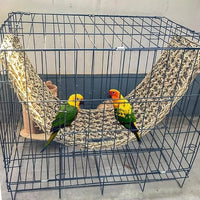 30 x 7 inch seagrass bird cage mat accessory