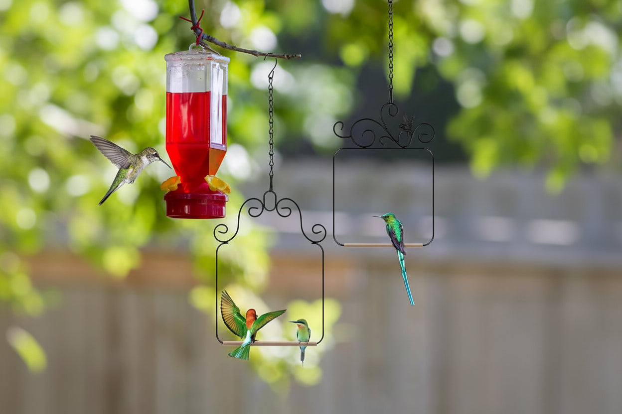 Bird Perch Wooden Dowel Comfortable Resting Spot for Birds