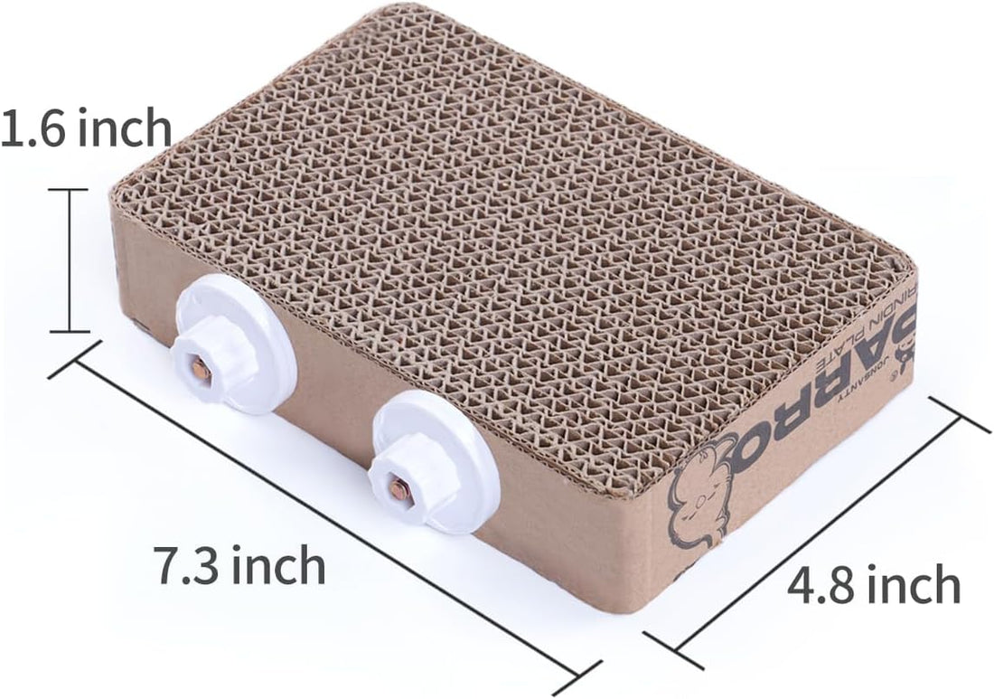 Bird Platform Chew Toy Paper Toy for Budgies and Cockatiels