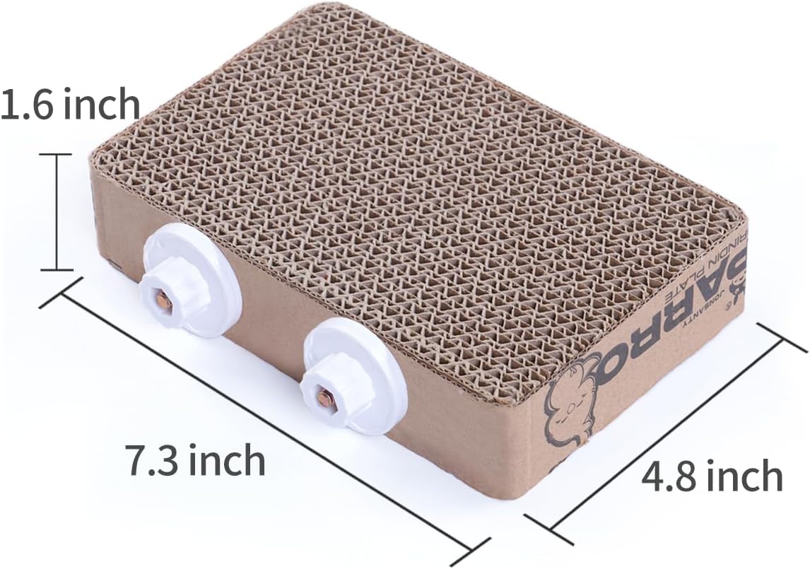 Bird Platform Chew Toy Paper Toy for Budgies and Cockatiels