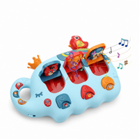 Birthday gift baby pop up toy for boys and girls