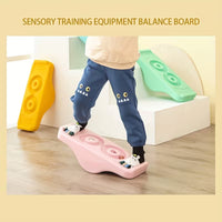 Birthday gift balance board toy for children indoor play