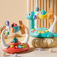 Birthday gift dinosaur toy for baby boys and girls