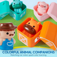 Birthday gift learning toy for baby boys and girls