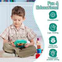 Birthday gift puzzle toy for children boys and girls