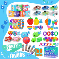 Bulk fidget toys for party favors, goodie bags, and stocking stuffers
