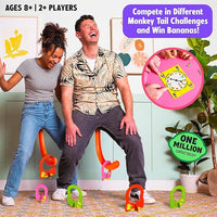 Birthday party funny game for adults and kids