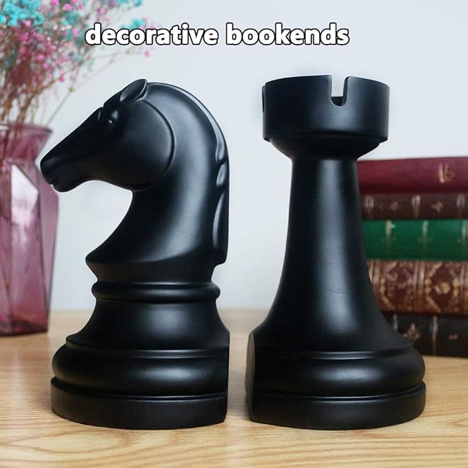 Black Book Organizer For Desk And Bookshelf Arrangement
