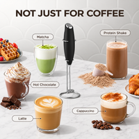 handheld milk foam maker for latte
