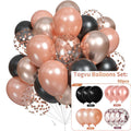 Black Rose Gold