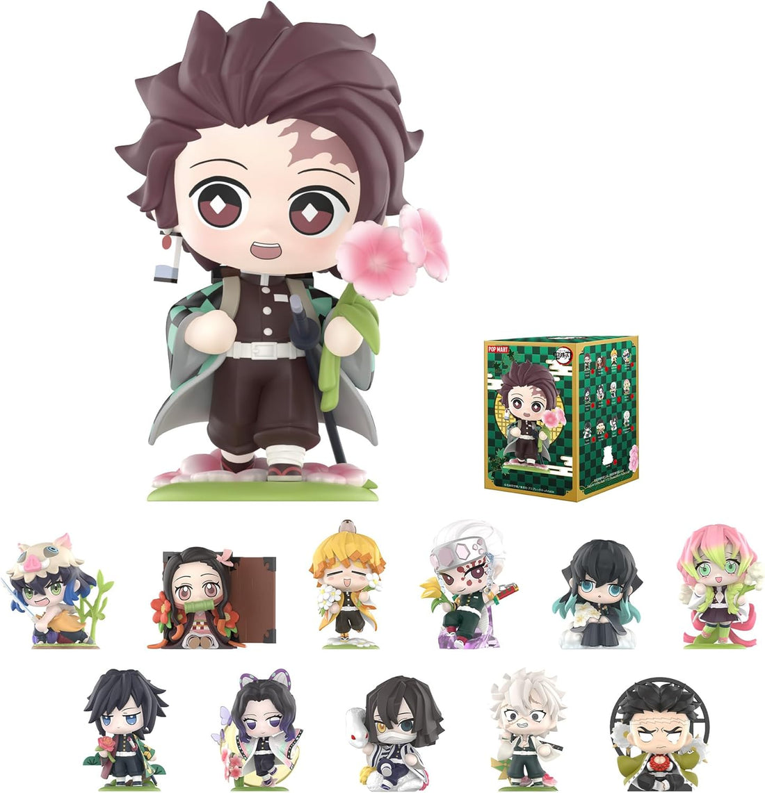 Blind box character figure toy for kids