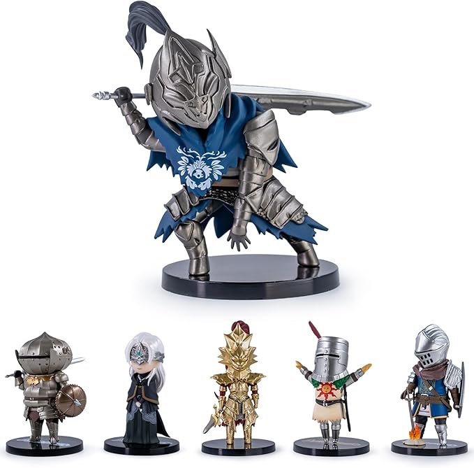 Blind box collectible figure mystery toy