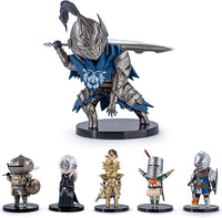 Blind box dark souls collectible figure mystery toy