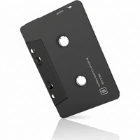 Car Audio Bluetooth Wireless Cassette Receiver Adapter for Bluetooth Music Streaming