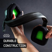 Bluetooth gaming controller with comfortable handheld design