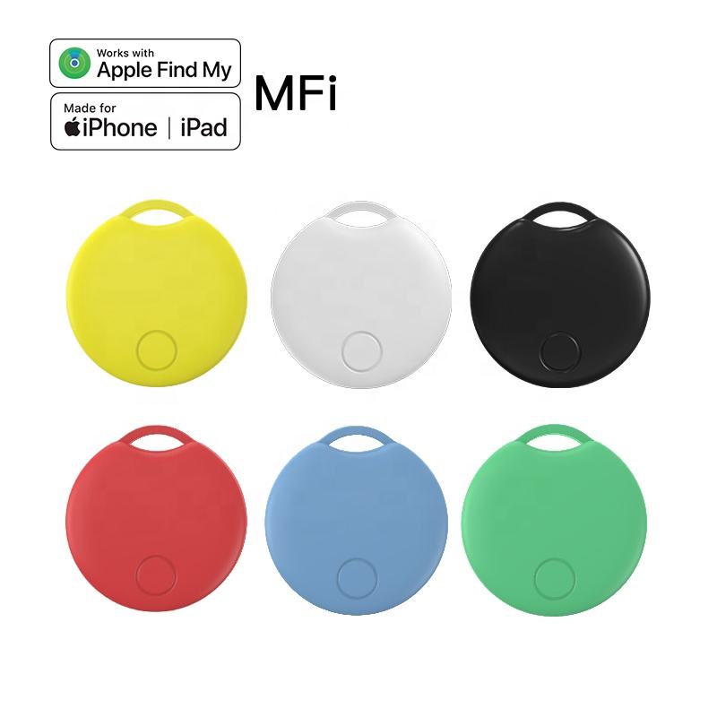 Bluetooth tag for keychain and bag use