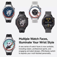 Bluetooth Smart Watch With Metal Band