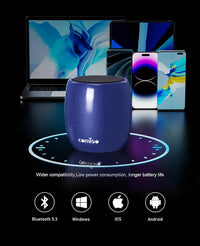 Bluetooth Speaker Deep Bass Sound Performance