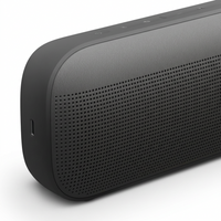 Compact Portable Bluetooth Speaker Durable Design