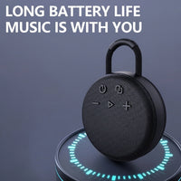 Two speakers paired for stereo sound
