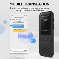 Smart translator with Bluetooth and Wi-Fi connectivity
