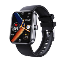 Smartwatch body temperature monitoring feature