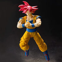 Box packed anime style figure toy for gifting and collections