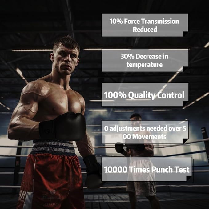 S200 Boxing Gloves Used for Heavy Bag Punching Training