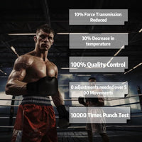 S200 Boxing Gloves Used for Heavy Bag Punching Training