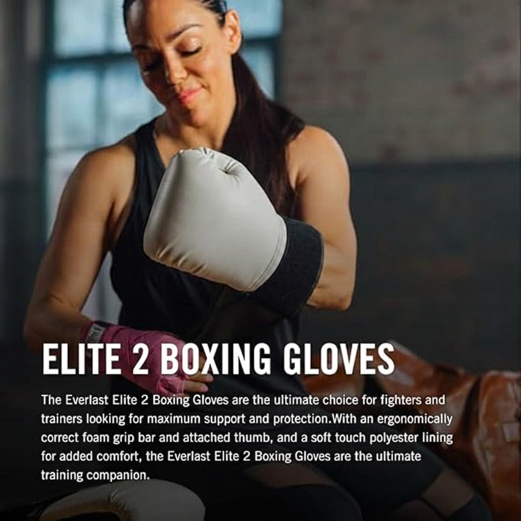  Boxing Gloves with Impact Protection Padding for Safe Training