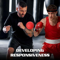 Boxing Speed Training Ball for Improving Hand Eye Coordination