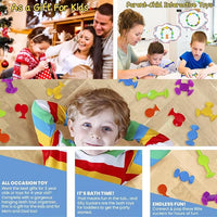 BPA Free Silicone Suction Toys For Toddlers
