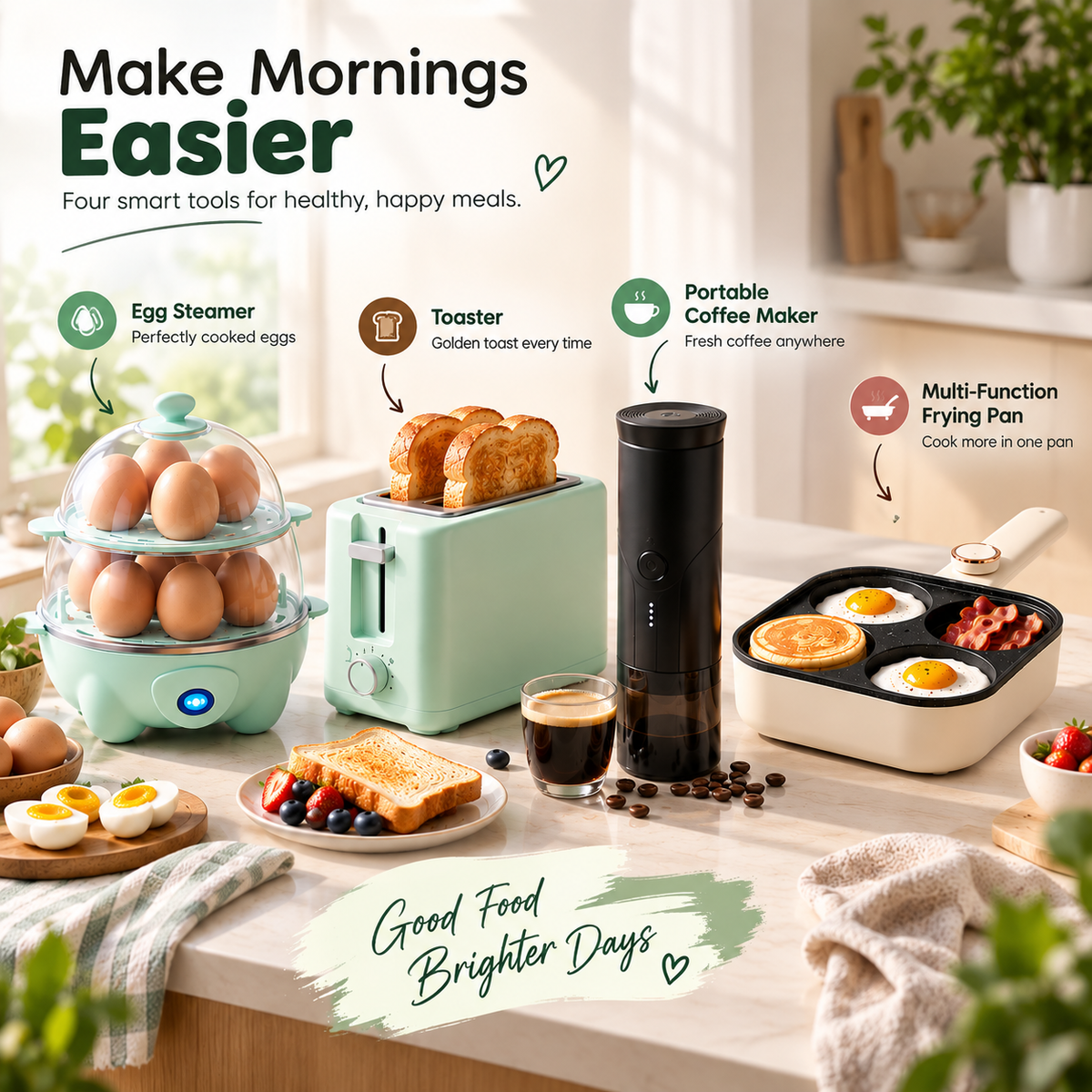 Breakfast Bundle 