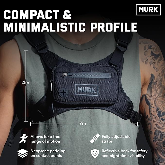 Breathable running vest with phone pocket for hands-free hydration and convenience
