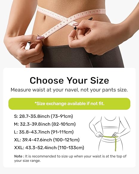 Breathable mesh fabric design on adjustable waist belt