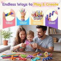Bulk fidget sticks for classroom activities and prizes