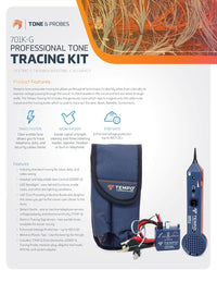 Cable toner network wire finder for RJ45 and RJ11 cables