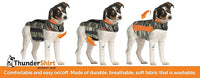 calming dog jacket X-Large for stress relief