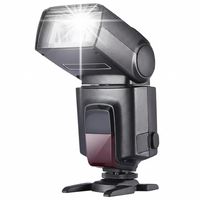 camera flash speedlite external hot shoe flash for dslr