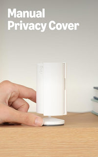 Indoor security camera night vision capturing clear footage in darkness