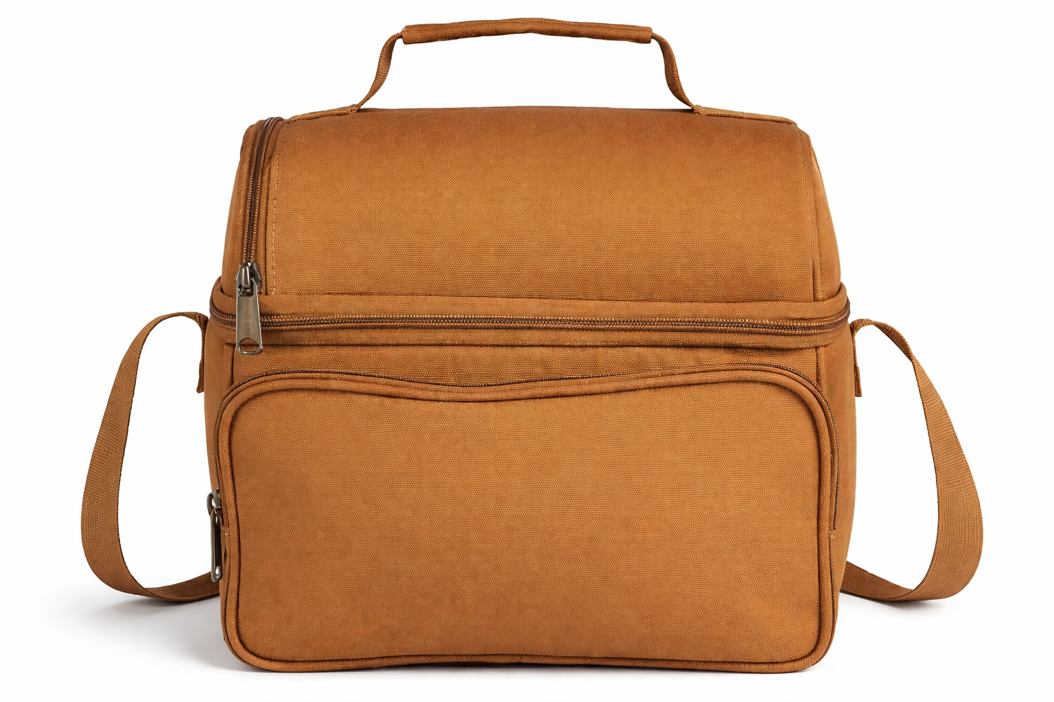 Thermal Lunch Bag for Construction Workers – Insulated Soft Cooler for Worksite & Camping