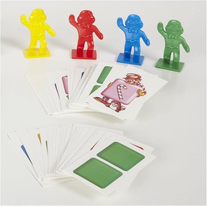 Educational Candy Land game for kids development