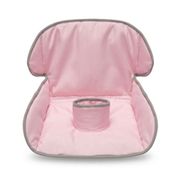 Car seat protector waterproof baby seat liner for toddlers and infants