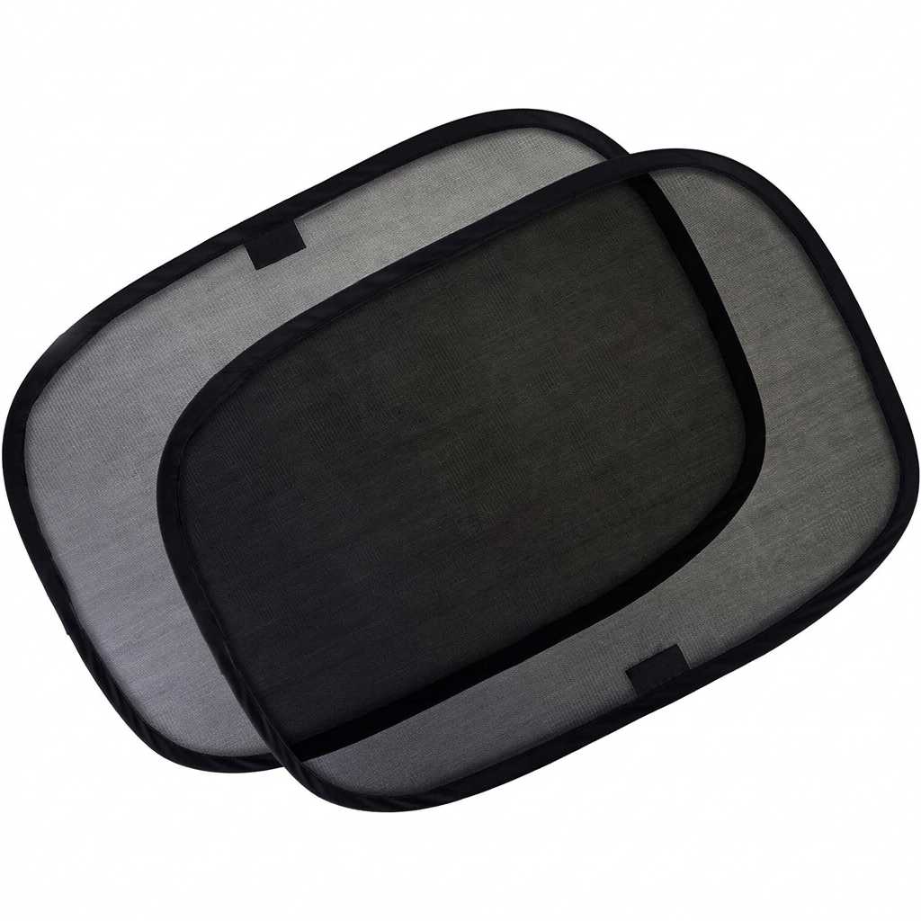 car window shades baby 2 pack UV protection sun shade