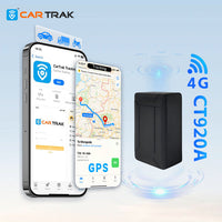 cartrak mini 4g gps tracker