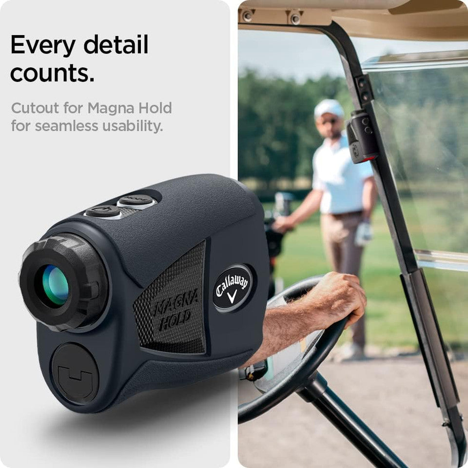 Soft inner lining protective rangefinder case