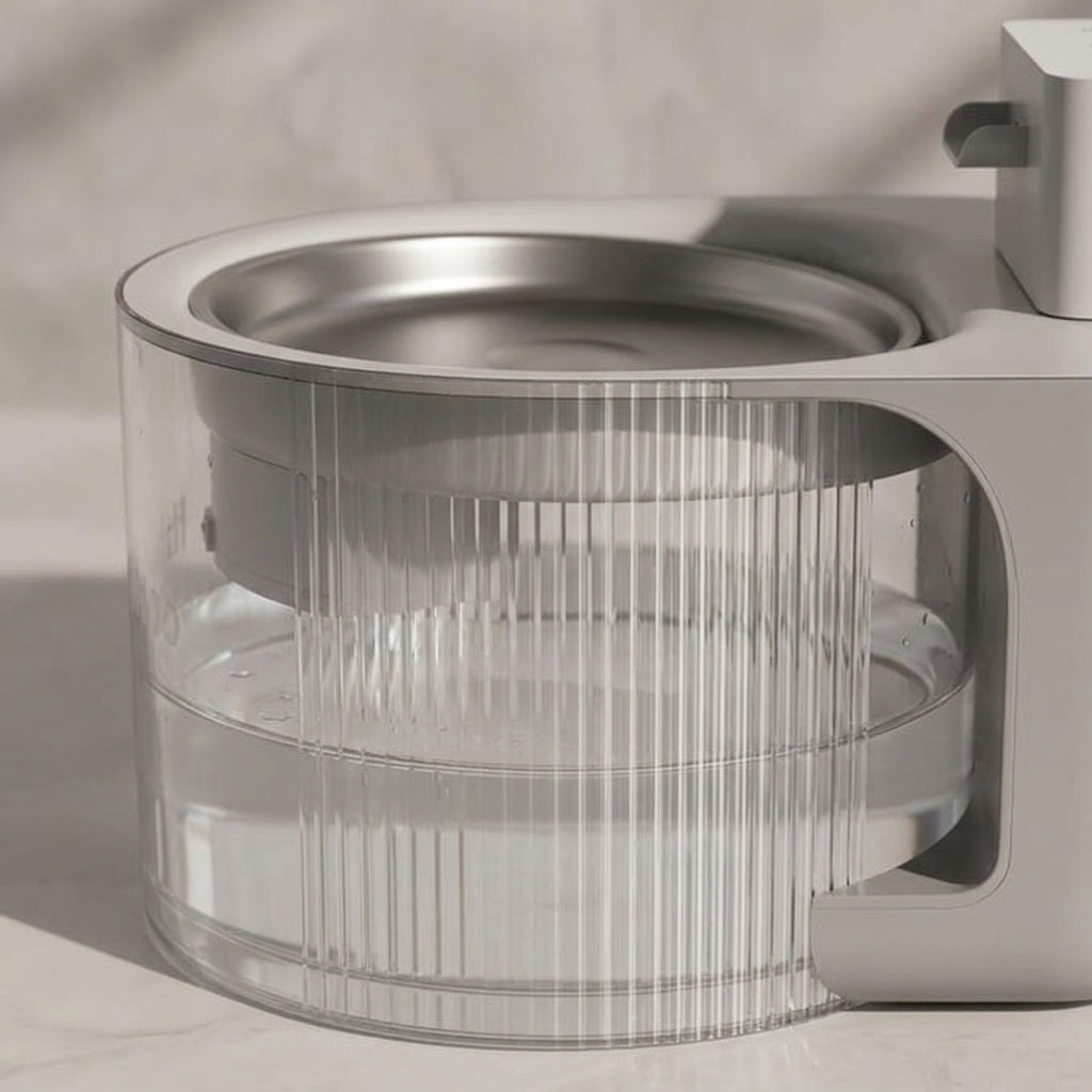 Pet Water Dispenser Designed for Cats and Dogs in Indoor Spaces.