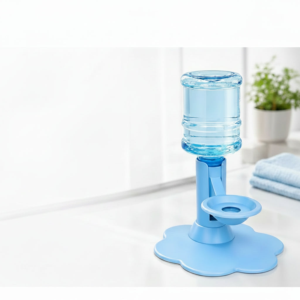 Cat Drinking Device Designed For Convenient Daily Hydration
