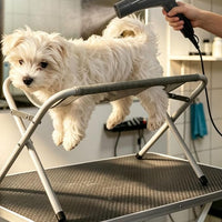 Cat Grooming Hammock for Nail Trimming and Paw Care