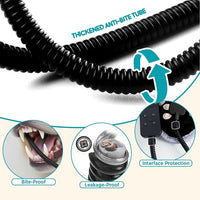 Cat Heating Pad for Indoor Pet Resting Areas